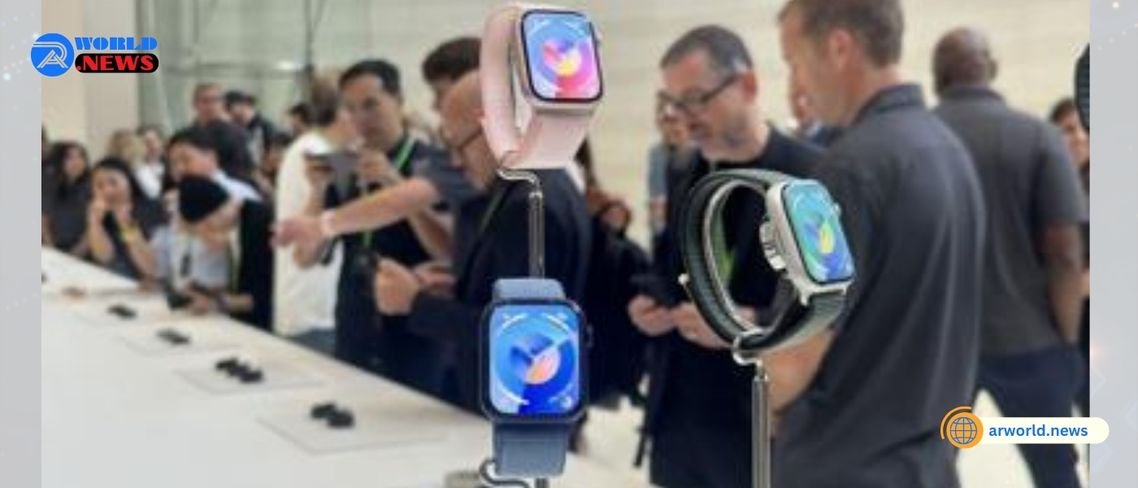 Joe Biden Can No Longer Keep the Apple Watch on Store Shelves After Today.