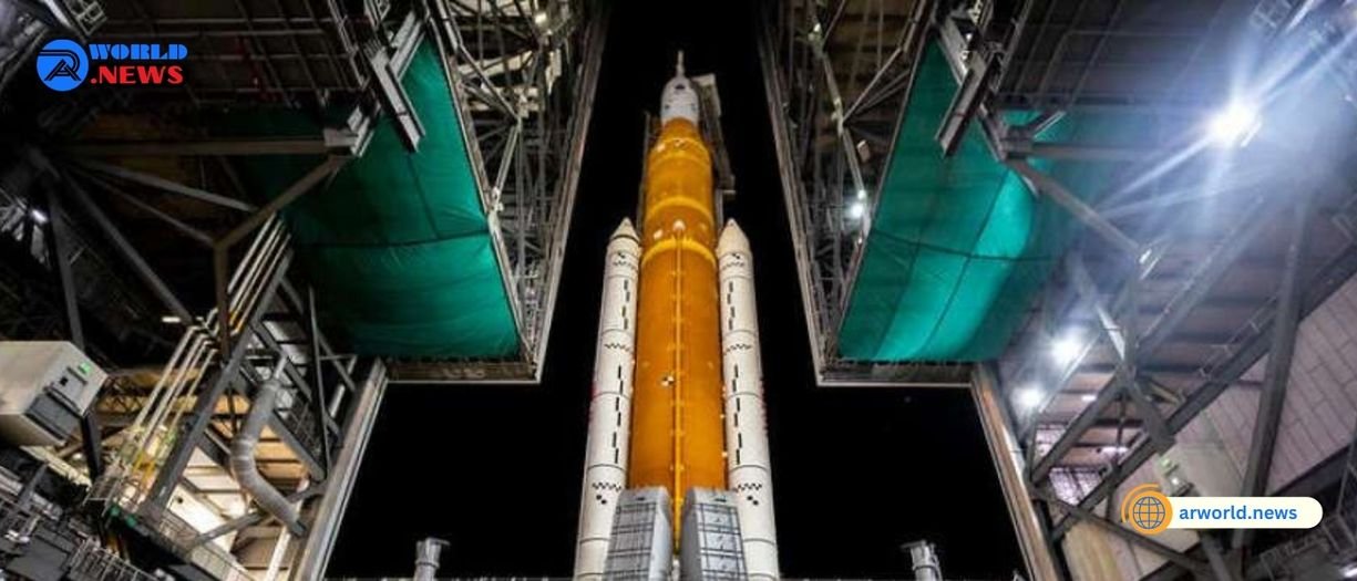 NASA Gets Ready for A Historic Lunar Journey.