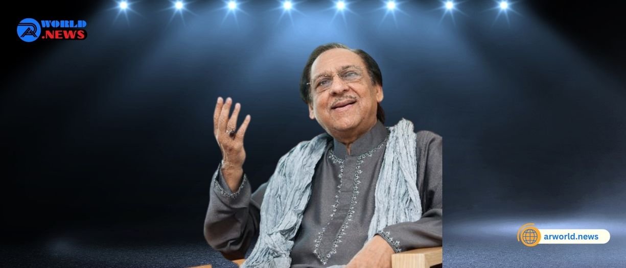 Ustad Chhote Ghulam Ali Khan, A Classical Singer, Passed Away 37 Years Ago.