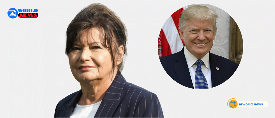 Amalija Knavs-trump-mother