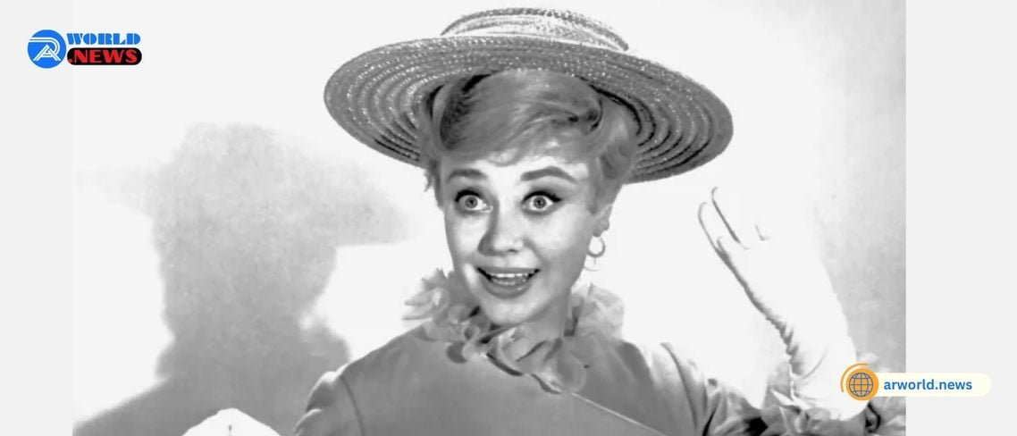 The Original Performer Of Sondheim’s “Send In The Clowns,” Glynis Johns, From “Mary Poppins,” Passes Away At The Age Of 100.