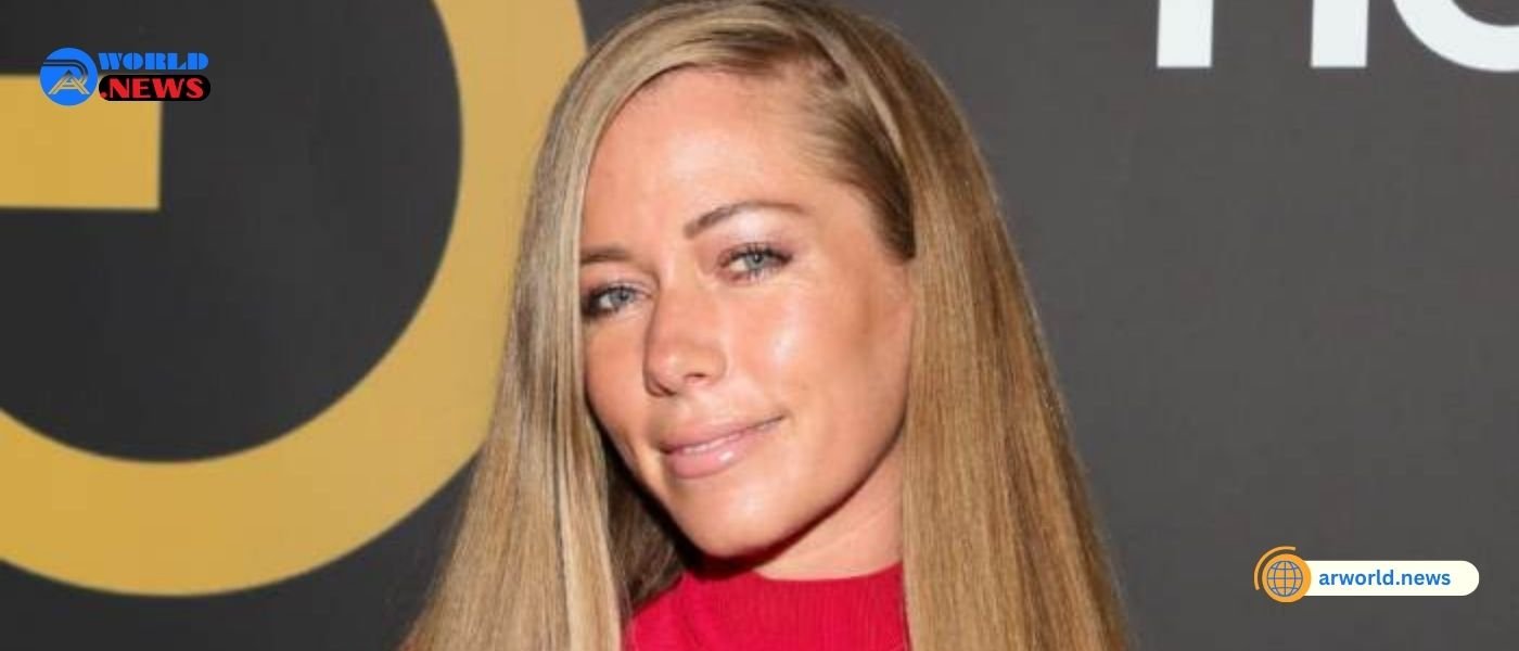 Kendra Wilkinson Speaks Out About Her Debilitating Struggle With Mental Health.