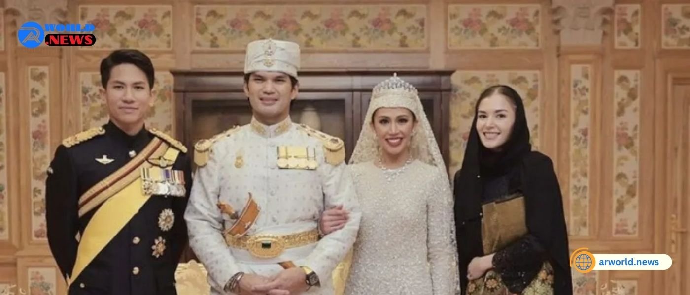 Princes-Abdul-Mateen-merry-with-Anisha-Roshan-binte-adam