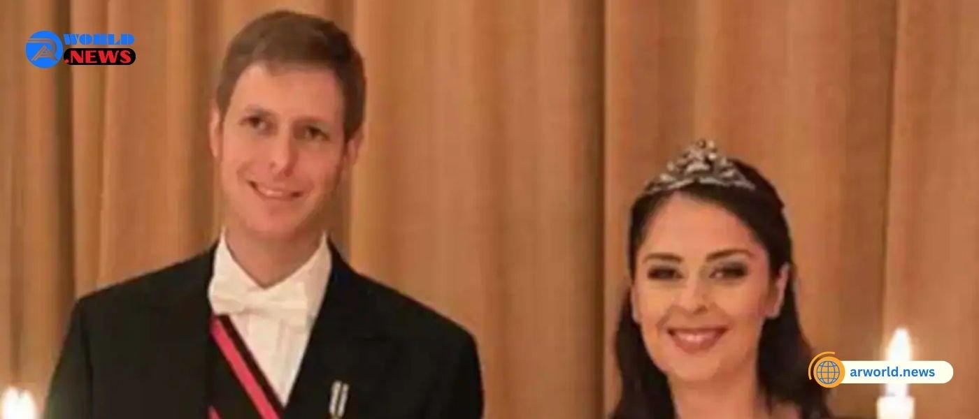 Royal Couple Announces Split Following Eight Years Of Wedlock.