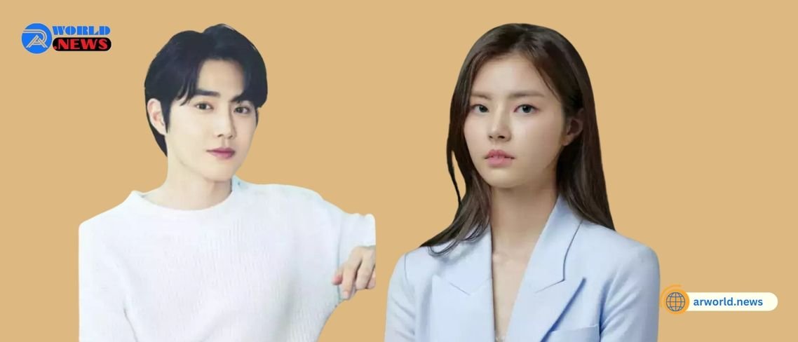 Suho Of EXO And Hong Ye Collaborate In The Drama “The Royal Family Has Disappeared.”