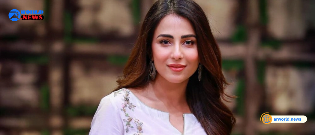 Ushna Shah Mesmerizes Viewers With Her Latest Photos