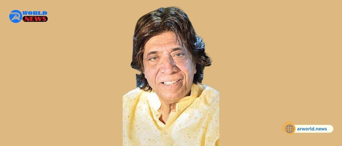 Today Is Ustad Fateh Ali Khan’s Seventh Death Anniversary, And Fans Mourn Him.