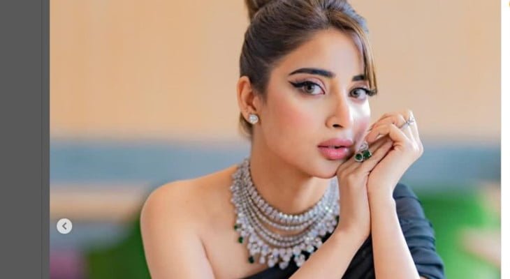 Iqra Aziz speaks out about her dramatization of Saboor Ali’s wedding attire.