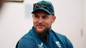 McCullum, the England coach, believes that struggling Bairstow will improve.