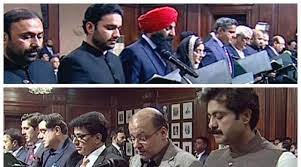 18-member Punjab cabinet takes oath