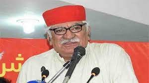 ANP chief Asfandyar Wali’s spouse passes away