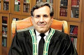 Justice Hashim Kakar sworn in as acting chief justice of BHC