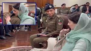 CM Maryam lauds ASP Shehrbano Naqvi