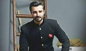 Hamza Ali Abbasi highlights the upbeat, carefree environment on set.