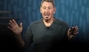 Larry Ellison is $15 billion richer after Oracle’s best day on stock market since 2021