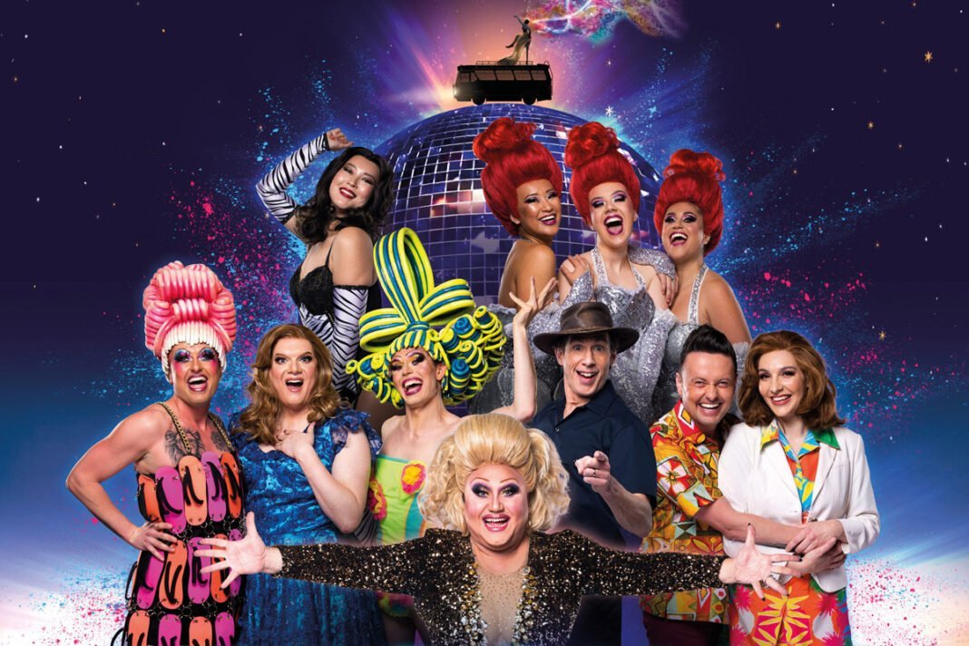 ‘Priscilla the Party!’ to engross London audiences thirty years later