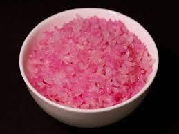 Scientists in South Korea promote “beef rice” as a potential future source of protein.