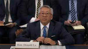 Donald Lu calls cipher allegation ‘complete falsehood’ in US congressional hearing