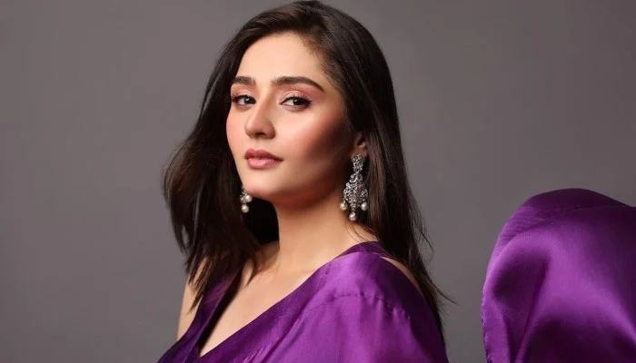 Dur-e-Fishan Saleem explains why he entered the entertainment industry.