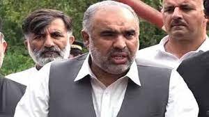 PTI fires back at PML-N: Qaiser accuses ministers of exploiting ‘martyrs’ for political gains