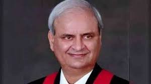 Justice Malik Shehzad appointed Lahore High Court chief justice