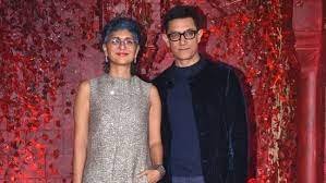 Kiran Rao denies dating Aamir Khan when he was still married to his first wife Reena Dutta: ‘Lots of people think that’
