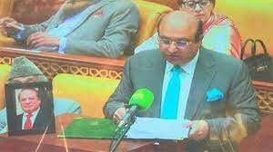 Finance minister unveils plans for Punjab’s development in budget presentation