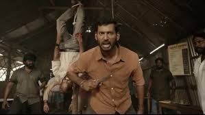 Rathnam review: Vishal and Hari’s masala flick is old wine in an old bottle