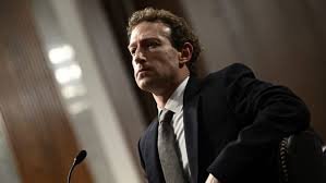 Meta plunges 16% on weak revenue guidance even as first-quarter results top estimates