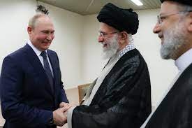 Russia emphasizes close relations with Iran