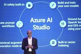 In Malaysia, Microsoft plans to invest 2.2 billion dollars in cloud and AI services.