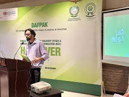 DAFPAK gives the KP Population Welfare Department the campaign’s assets.