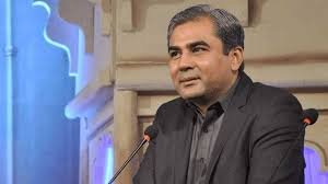 Mohsin Naqvi says his wife owns property in London as well