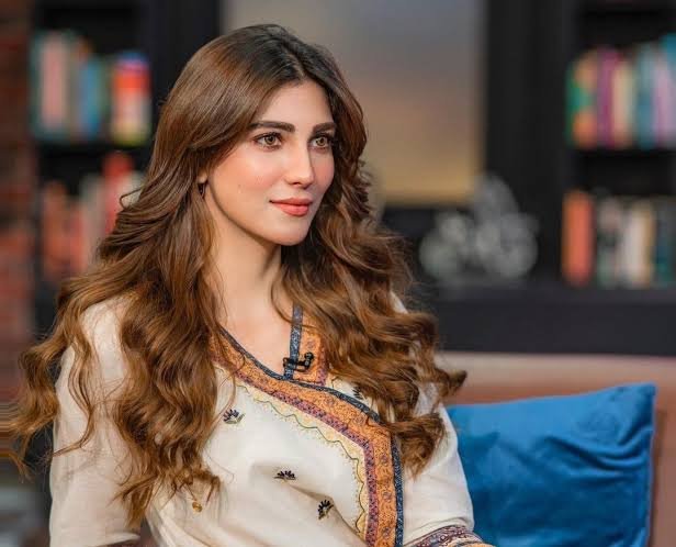 Nazish Jahangir’s thoughts on marriage and love