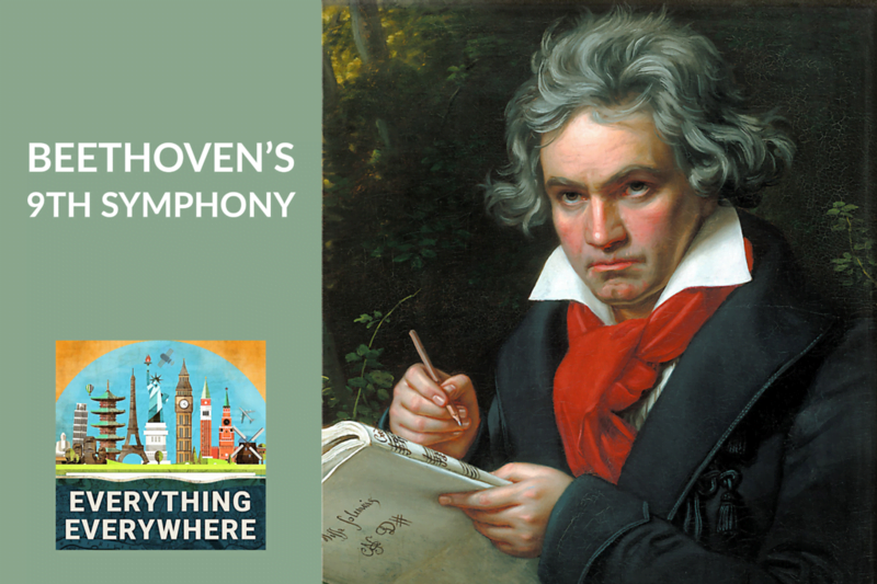 Ode to Joy: Beethoven’s Ninth Symphony’s Austrian Influence