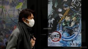 Sony sees streaming service Crunchyroll driving growth as anime goes global