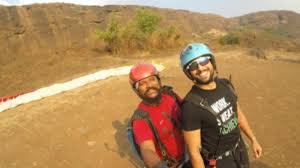 Imlie actor Sai Ketan Rao on going paragliding after show’s end: I wondered what if the parachute doesn’t open?