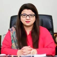 Shaza Fatima is called by a delegation from Abacus Consulting.