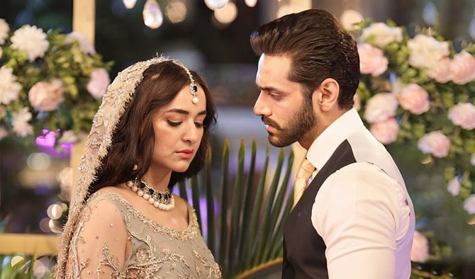 India’s most watched Pakistani drama program is “Tere Bin.”