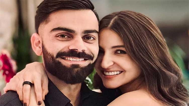 Anushka’s birthday post from Kohli, “You are light to our world,” melts people’s hearts.