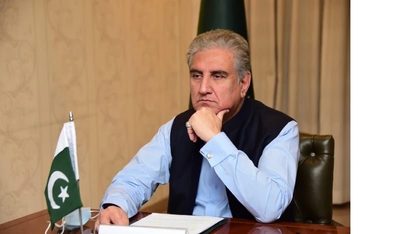 Shah Mahmood Qureshi files bail petition in ATC against May 9 arson cases