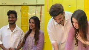 Munawar Faruqui reacts as paparazzi congratulate him on second marriage. Watch