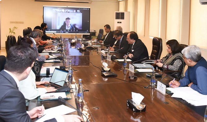 IMF bemoans Pakistan’s attempts to raise exports