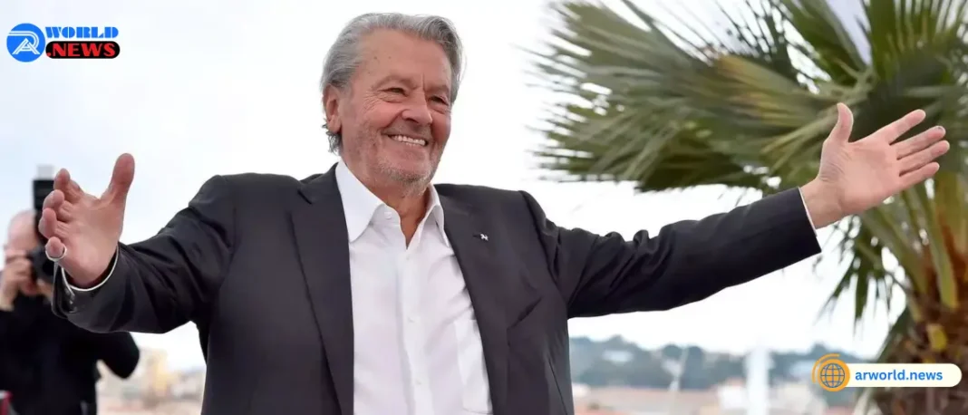 Alain Delon, A French Actor And Heartthrob, Died At The Age Of 88