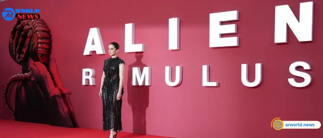 ‘Alien: Romulus’ Takes In $41.5 Million To Lead The Box Office Charts