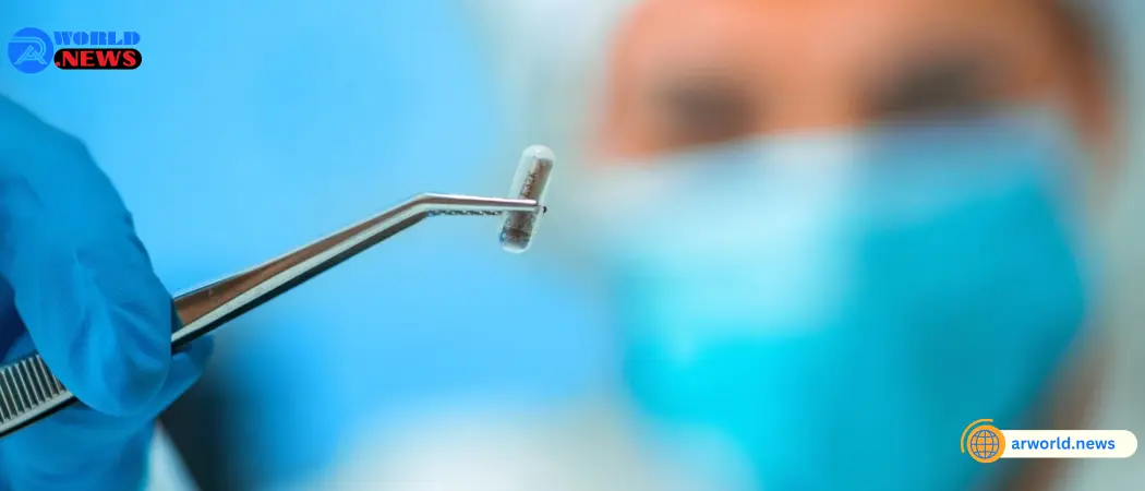 An Implanted Sensor May Reverse Opioid Overdoses