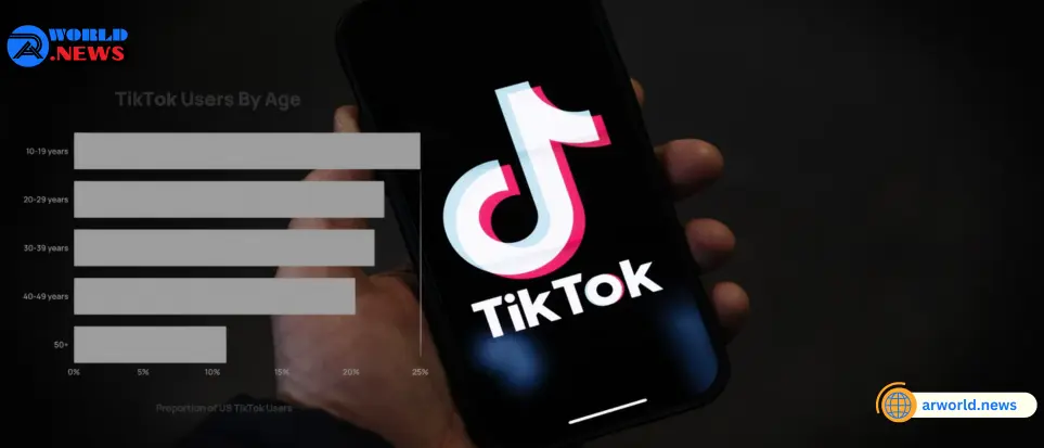 Approximately Half Of TikTok Users Under 30 Say They Use It To Keep Up With Politics And News