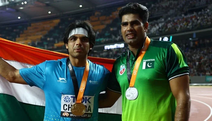 Arshad Nadeem Awarded Olympic Gold Medal For Historic Javelin Throw