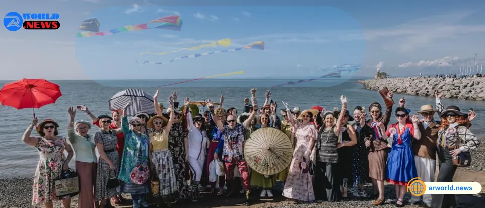 At Vintage By The Sea Festival, Thousands Are Anticipated.