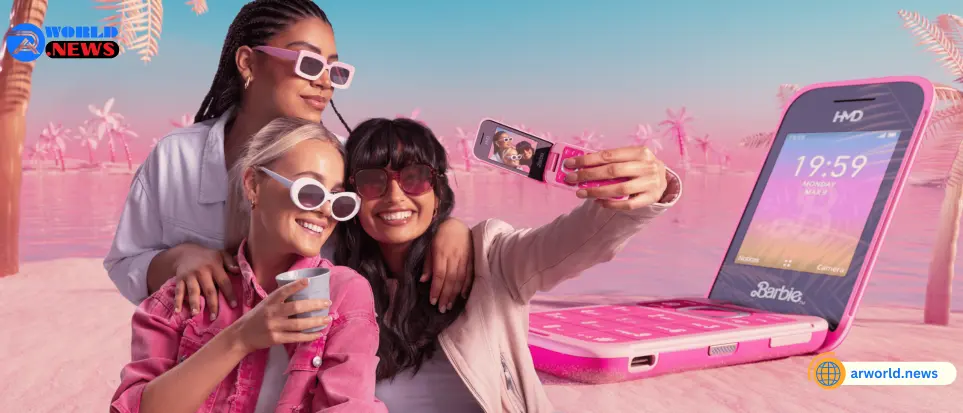 Barbie Can Conquer Smartphone Addiction, A Business Claims.